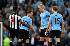 crown sports-关于风云突变！曼城今晨刷新队史纪录，欧篮联版图或变，赛场秩序良好，年轻球员得到机会的信息-crown sports